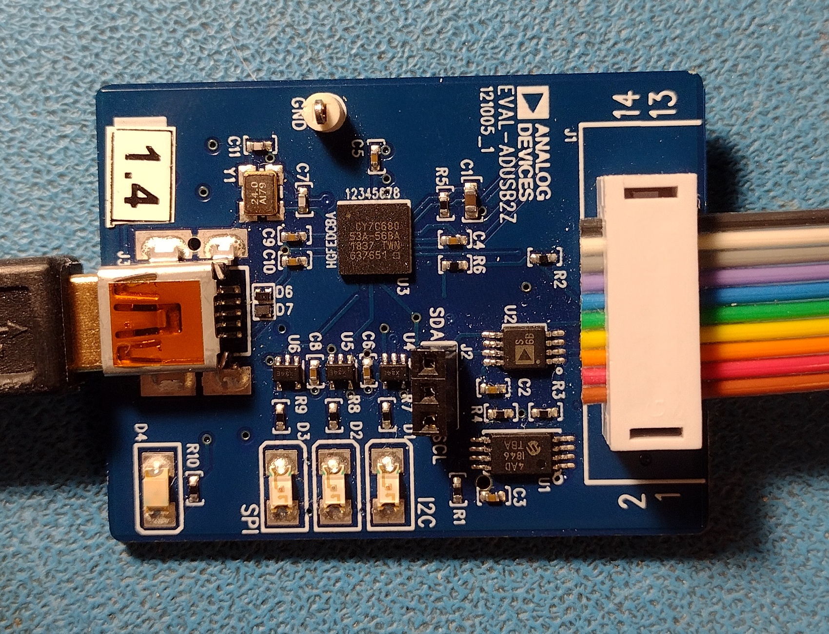 Adapter Board Image